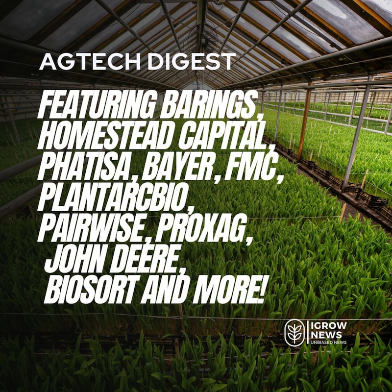 Artwork for podcast AgTech Digest