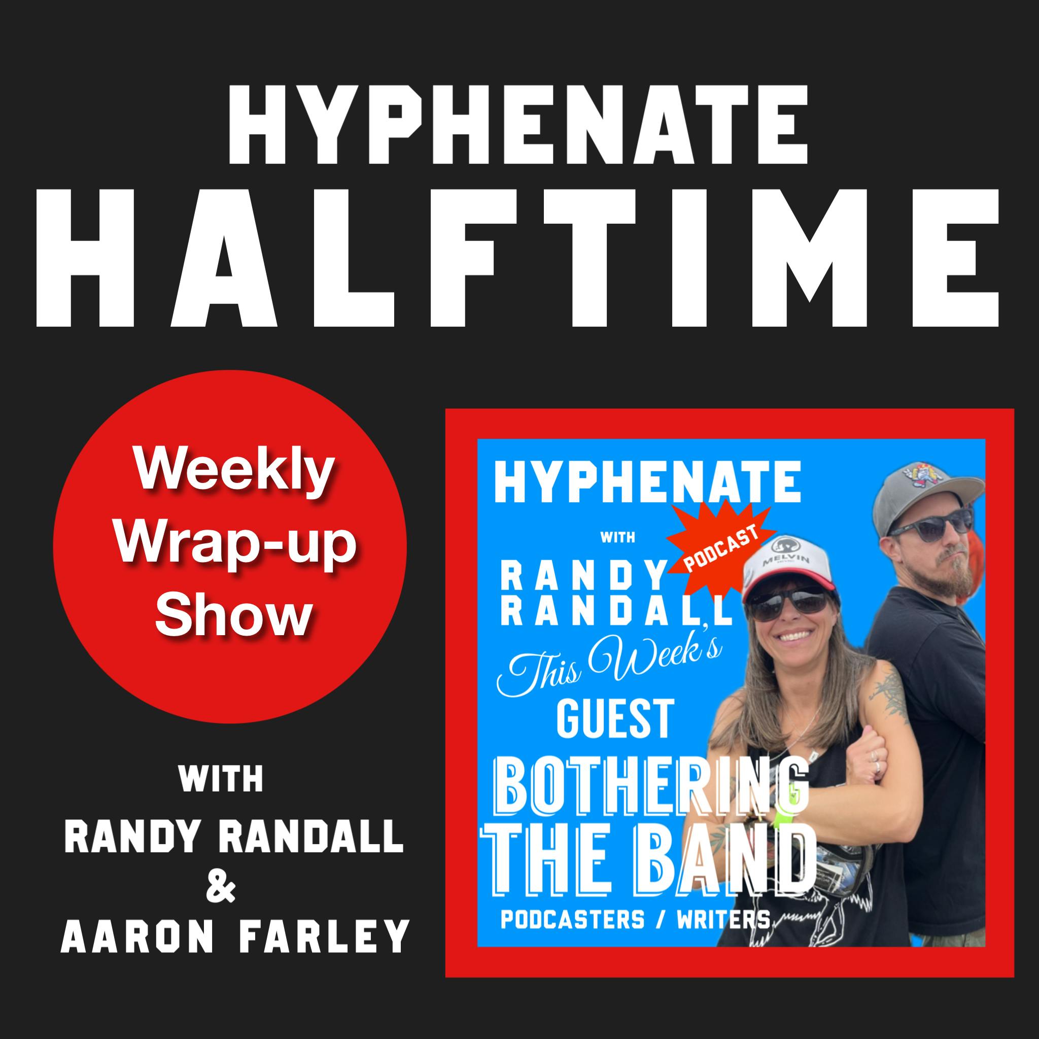 Hyphenate with Randy Randall