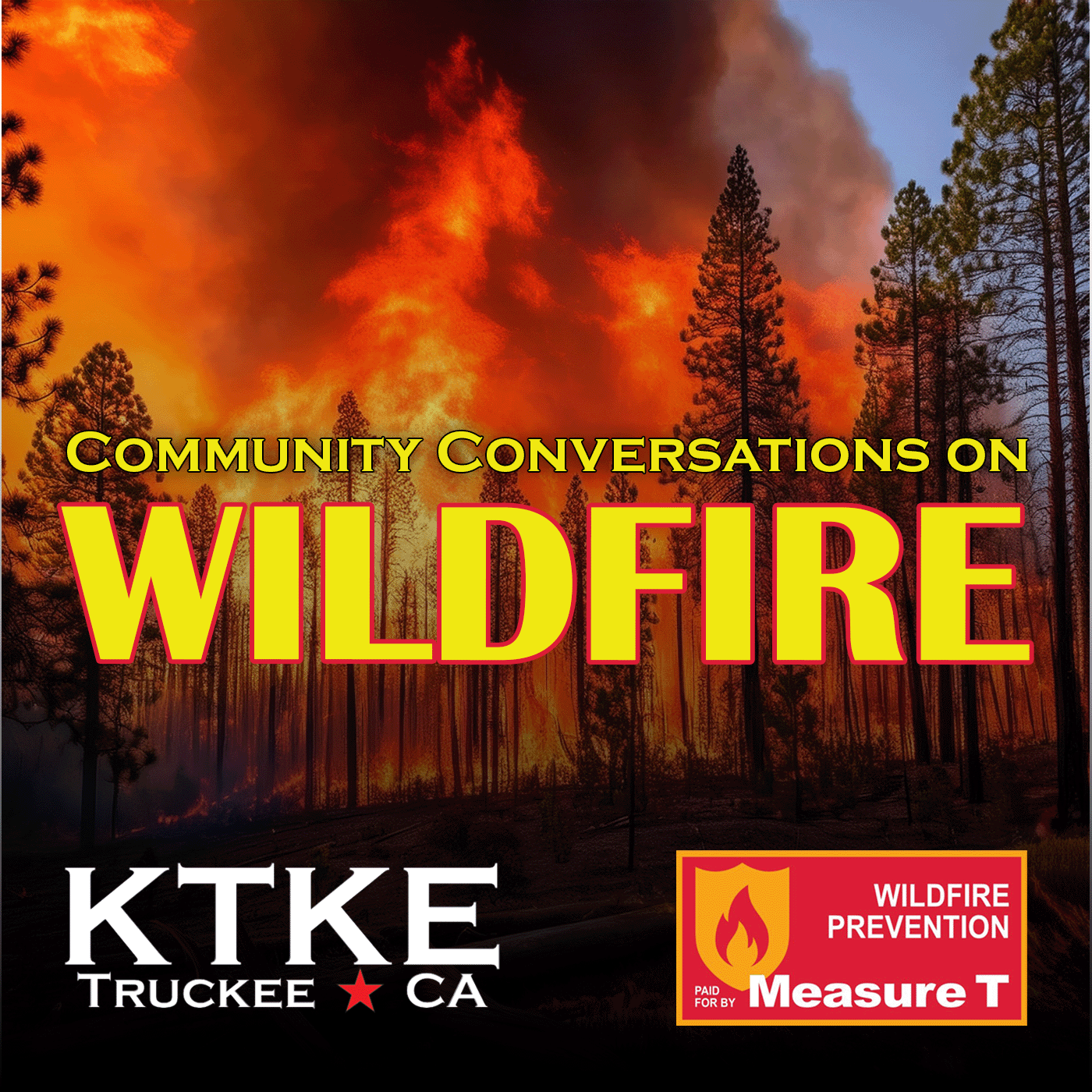 KTKE - Wildfire