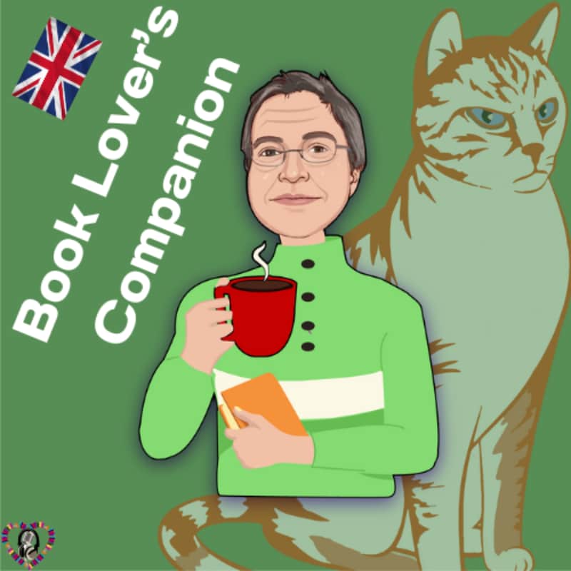 Artwork for podcast Book Lover's Companion - The English Version