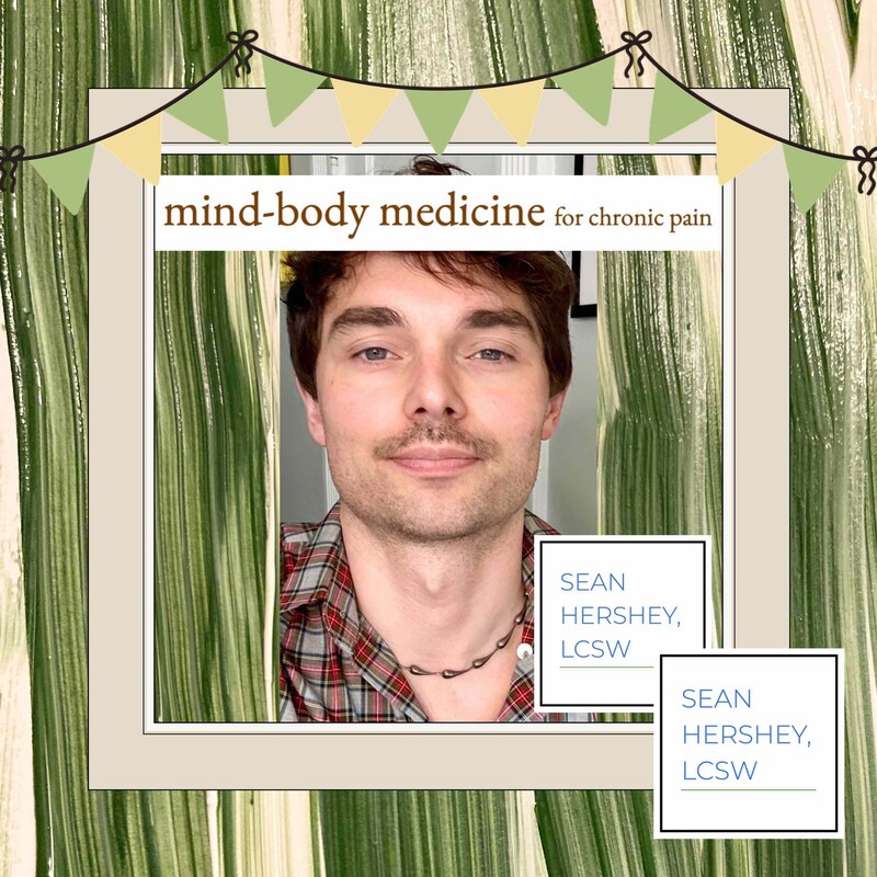 Artwork for podcast Mind-Body Medicine for Chronic Pain