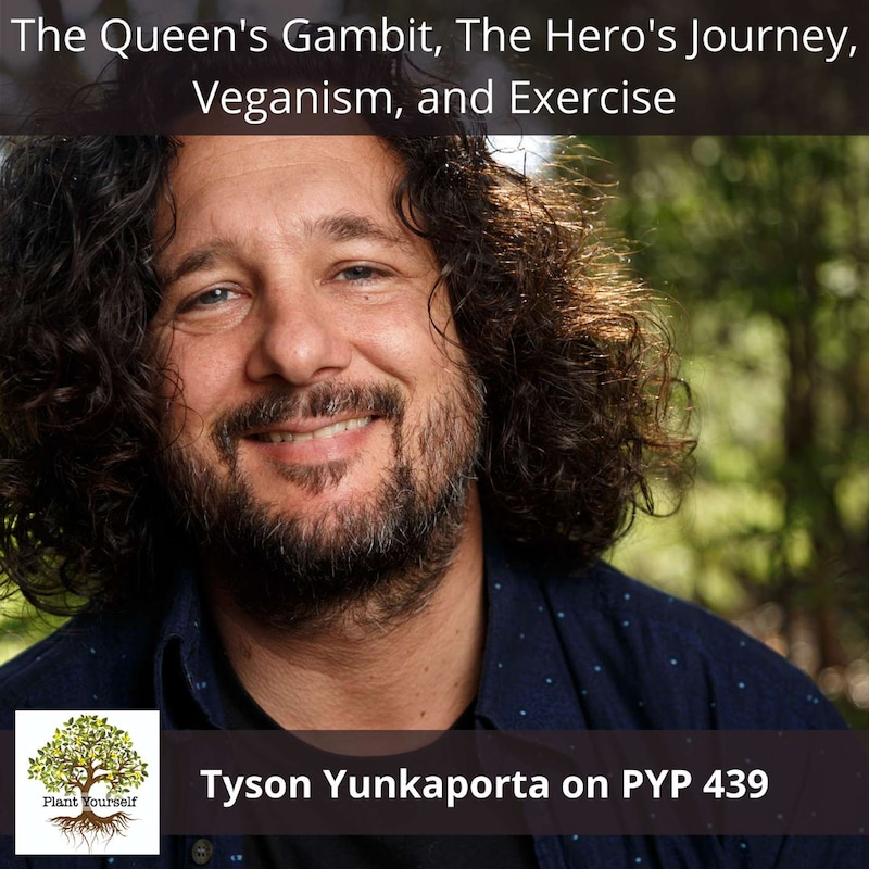 Artwork for podcast The Plant Yourself Podcast