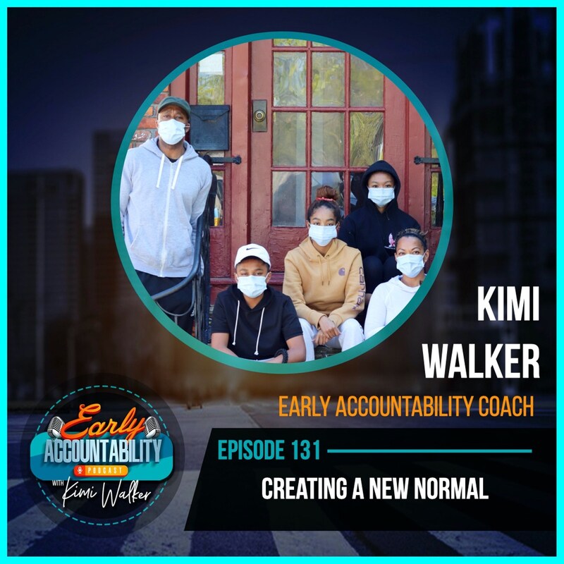 Artwork for podcast Early Accountability