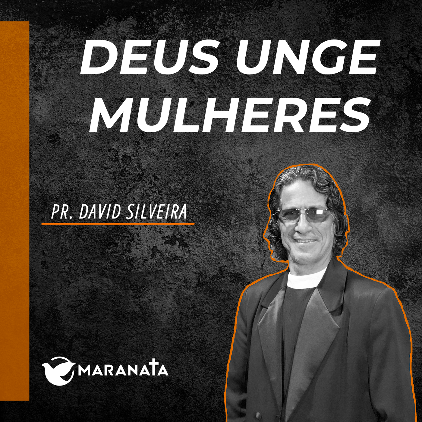 Deus unge mulheres - Pr. David Silveira episode artwork