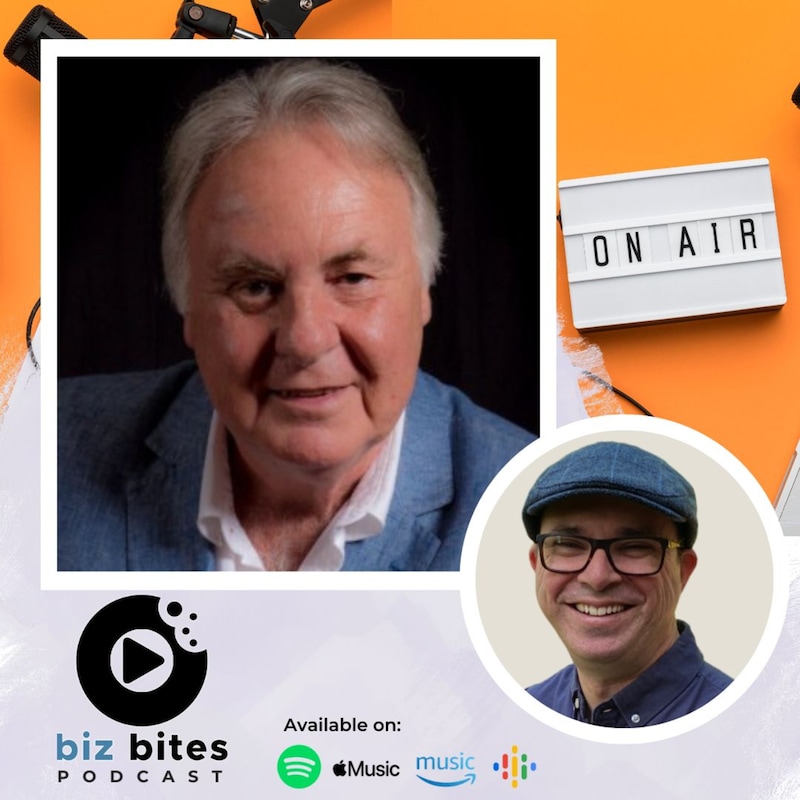 Artwork for podcast Biz Bites for Thought Leaders