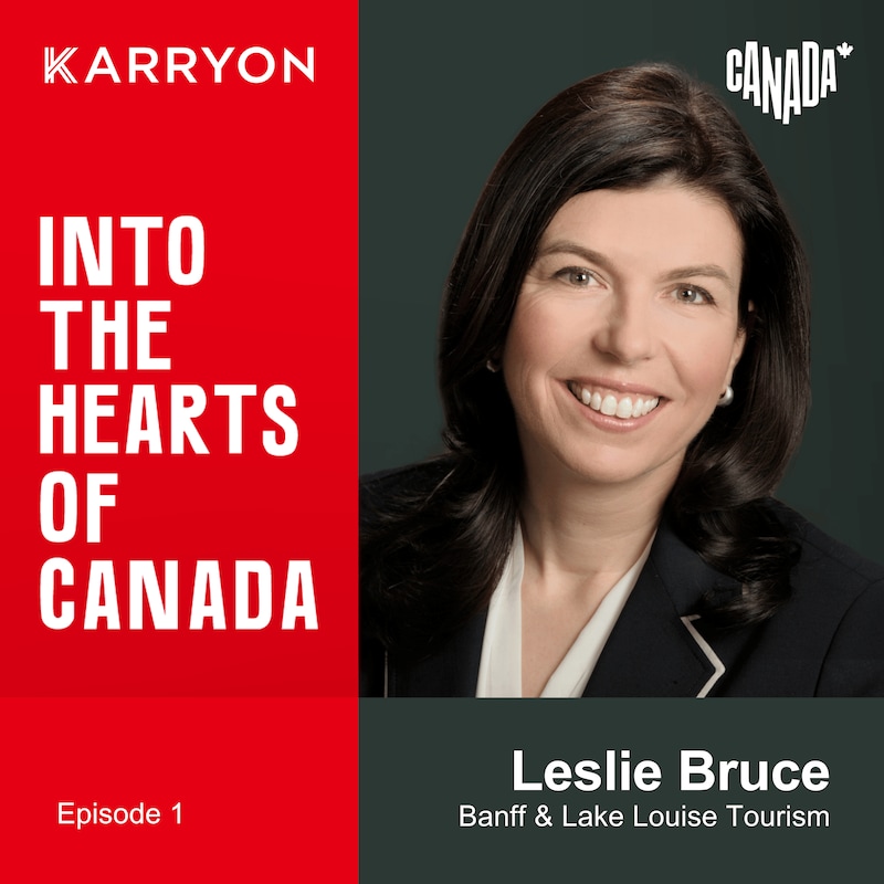 Artwork for podcast Into The Hearts Of Canada