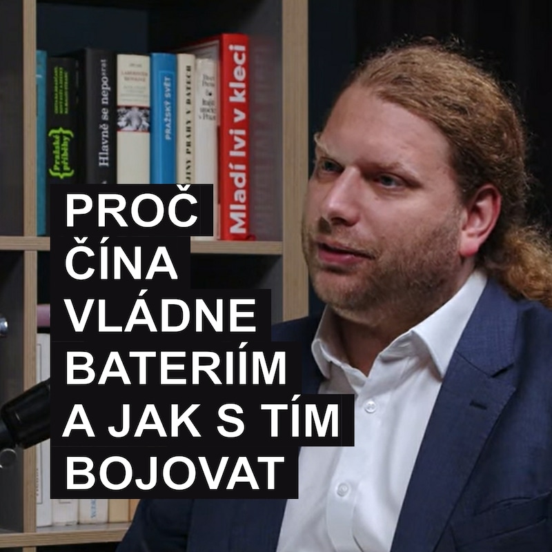 Artwork for podcast Exportní zrcadlo BusinessInfo.cz