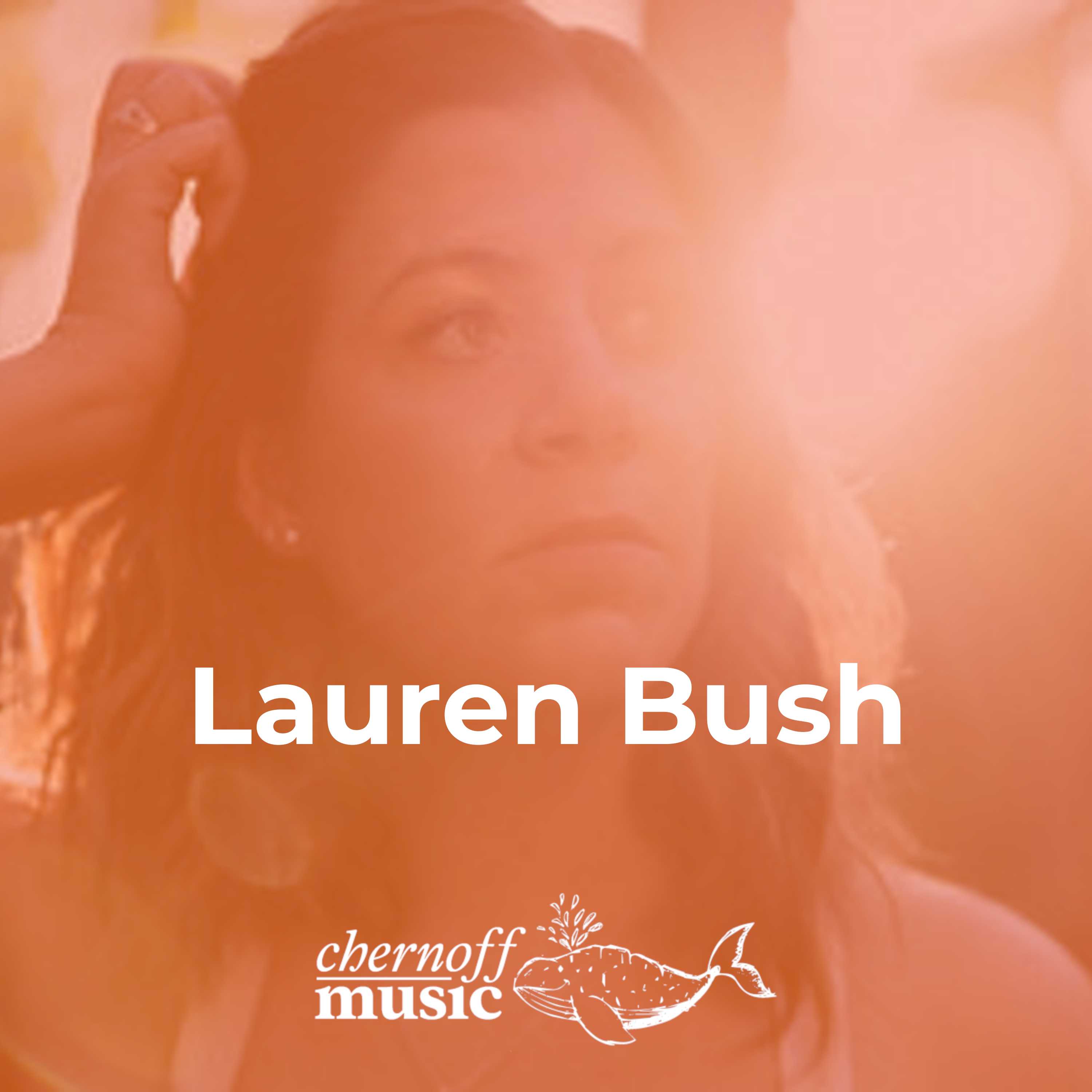 Lauren Bush - Dream Away, From BC to the UK, Mini-Tour