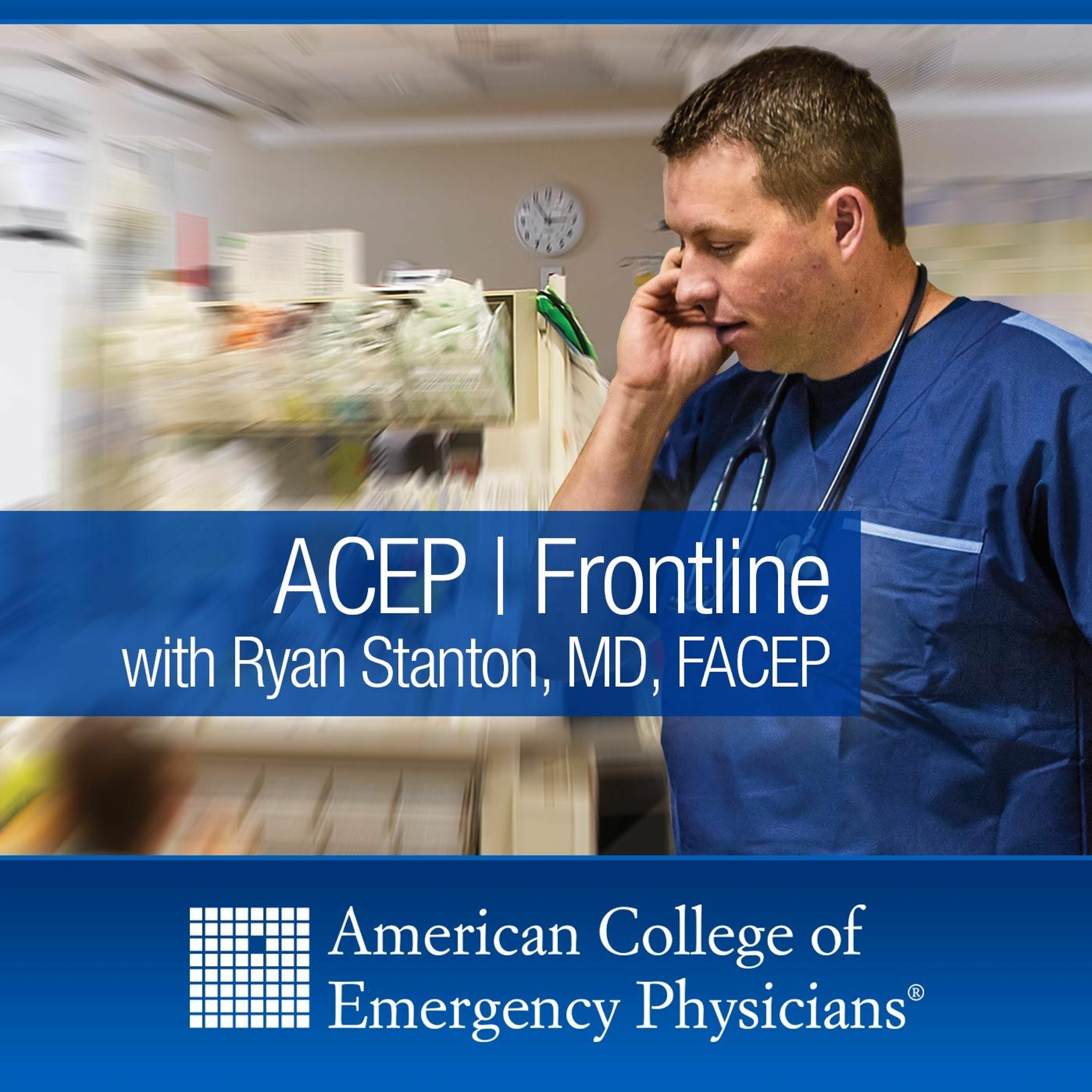 David Pecora, MS, PA-C: Rural EM Challenges, Difficult Transfers