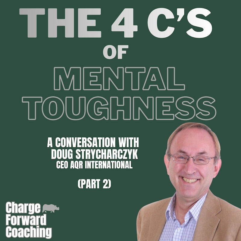 Artwork for podcast Charge Forward Coaching