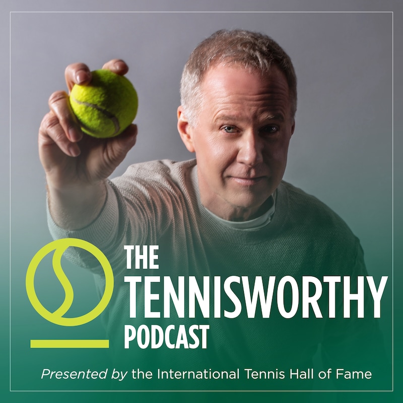 Artwork for podcast TennisWorthy