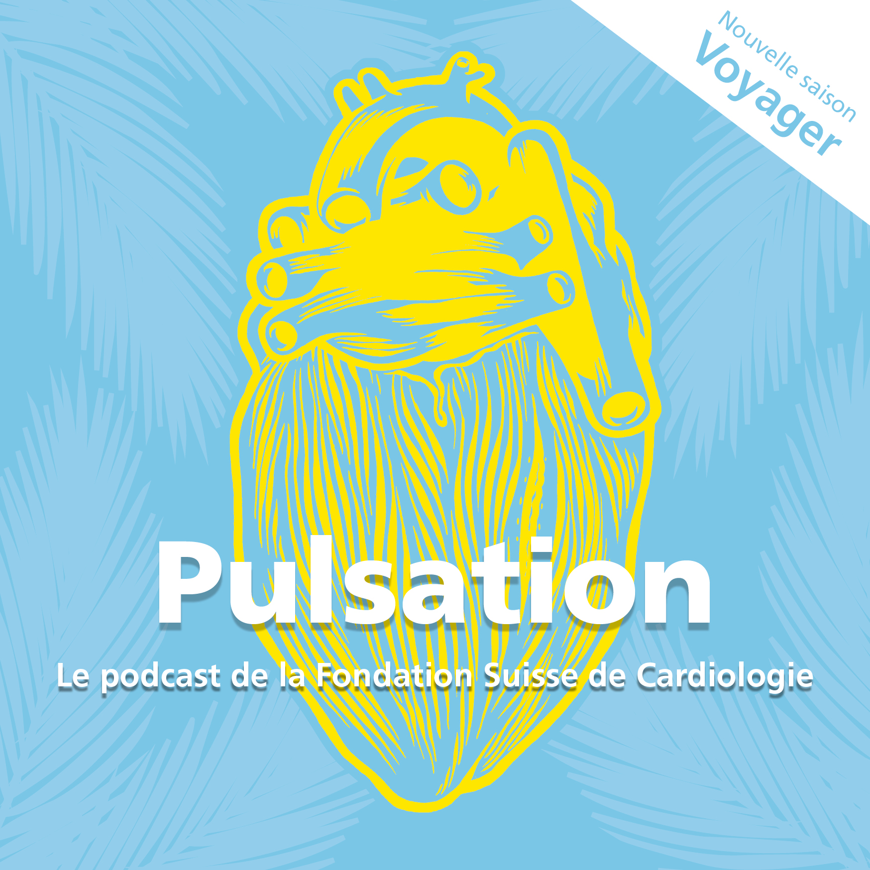Pulsation podcast artwork
