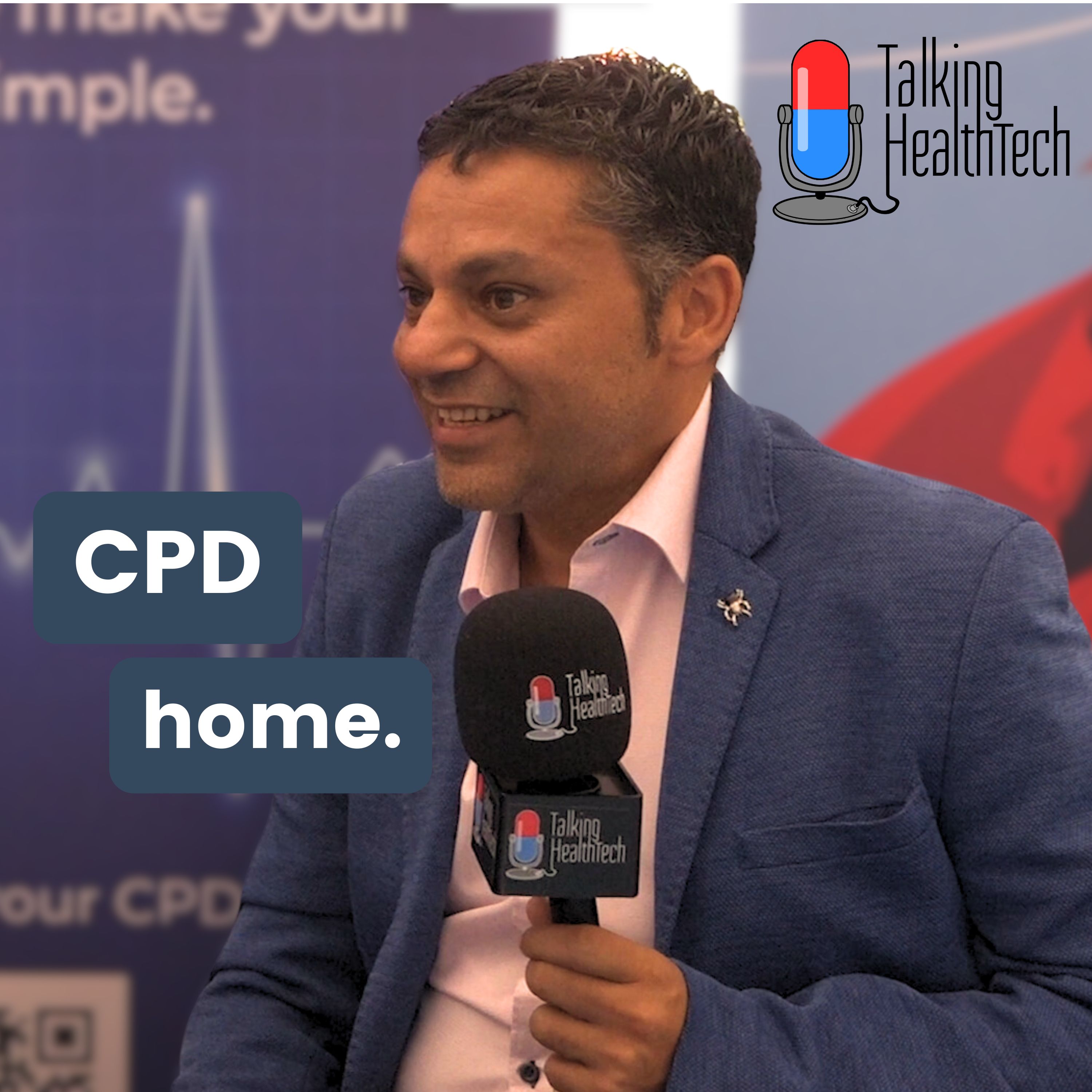 427 - Understanding CPD Home: New Standards for Clinicians Continuous Professional Learning