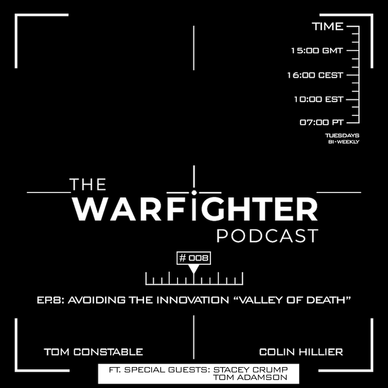 Artwork for podcast Warfighter Podcast