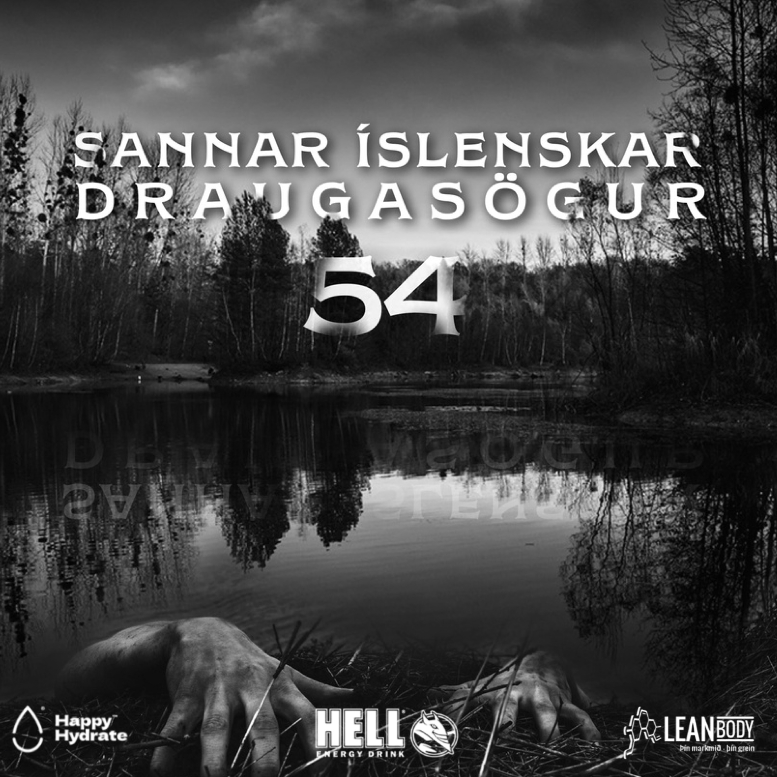 Sannar Íslenskar Draugasögur