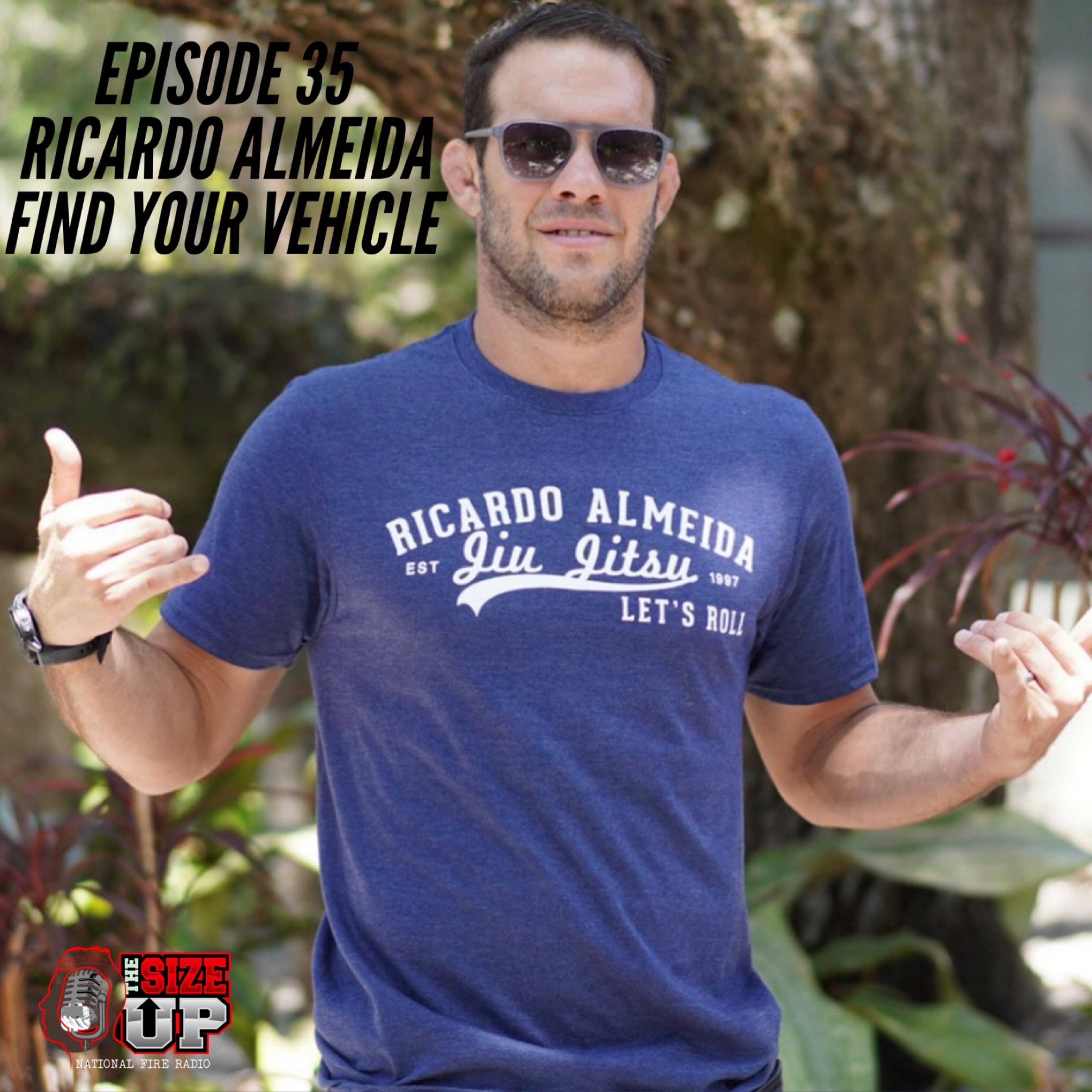 National Fire Radio Podcast Platform
