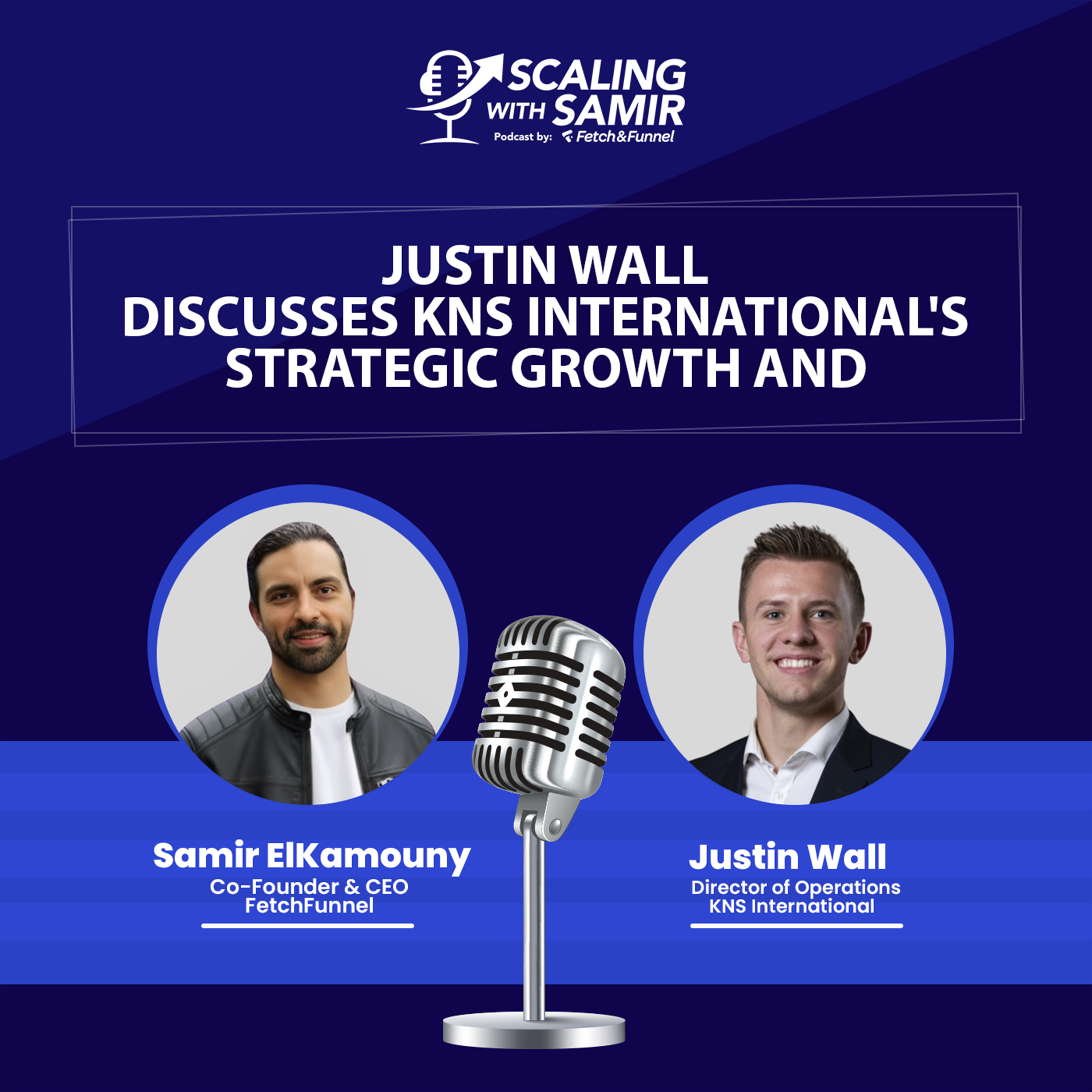 Scaling with Samir