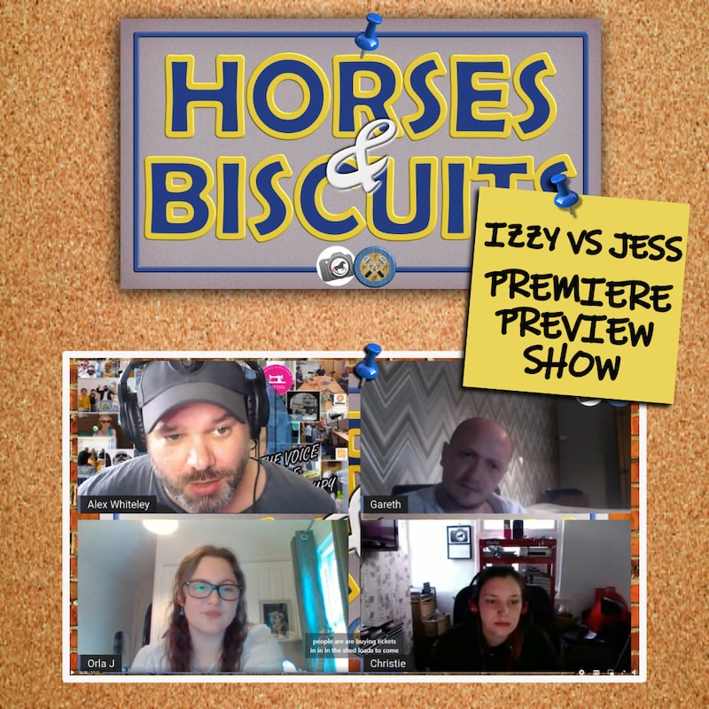 Artwork for podcast The Shrewsbury Biscuit Podcast