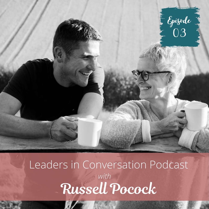 Artwork for podcast Leaders in Conversation with Anni Townend