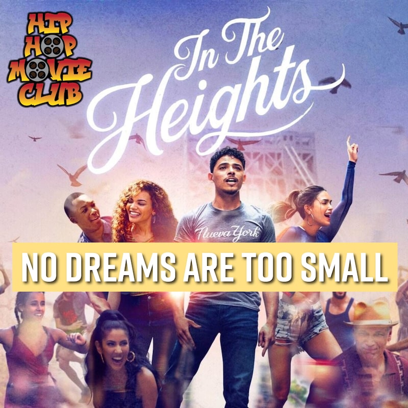 Artwork for podcast Hip Hop Movie Club