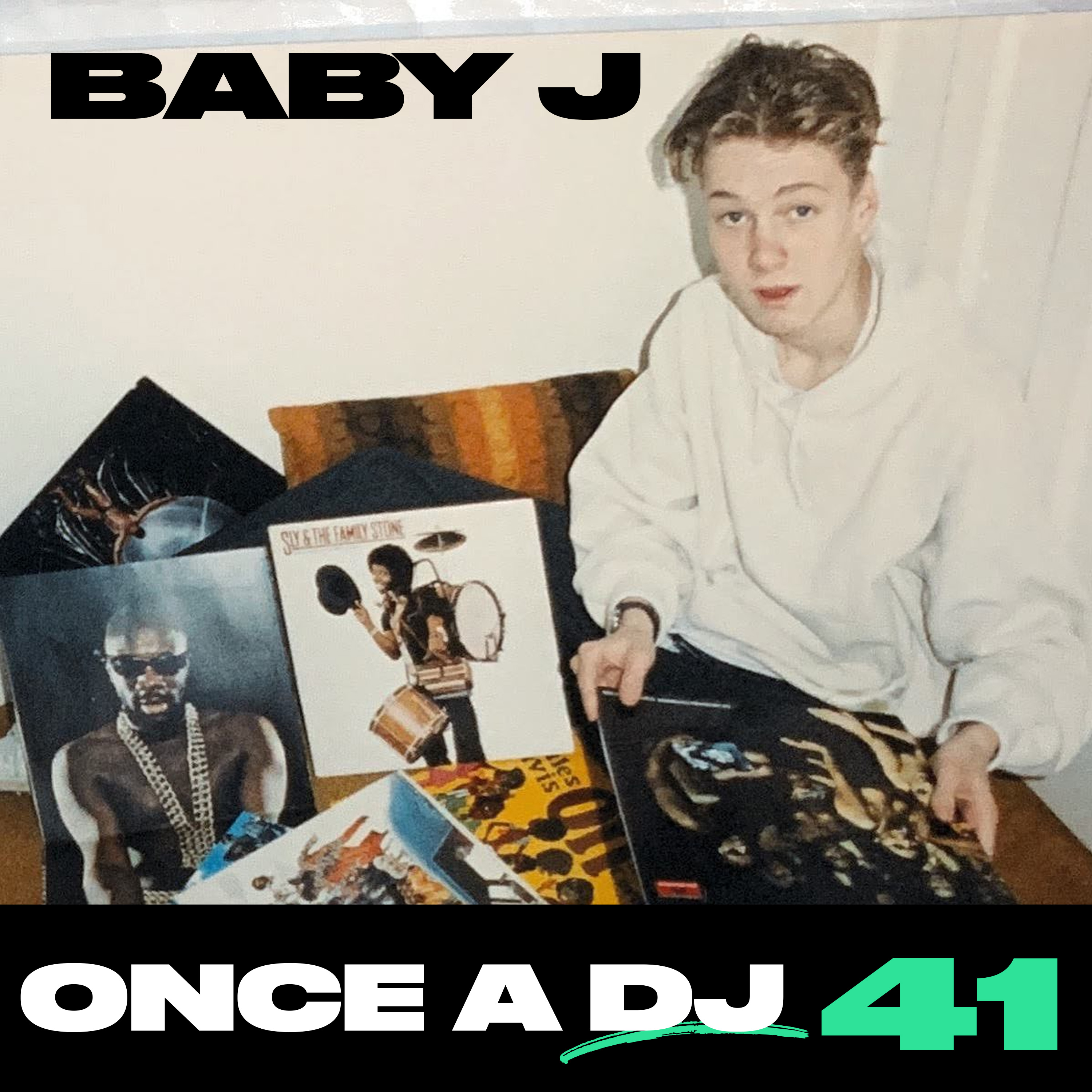 Can't Knock The Hustle – Baby J's transatlantic grind pt 1 – Once A DJ