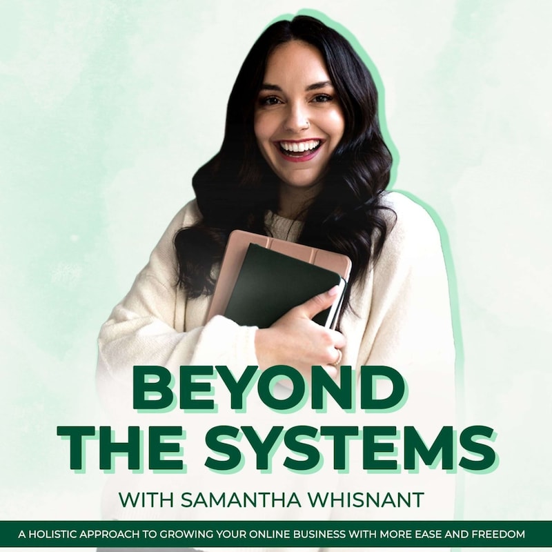 Artwork for podcast Beyond The Systems Podcast | Business Systems & Growth Strategies For Your Online Business