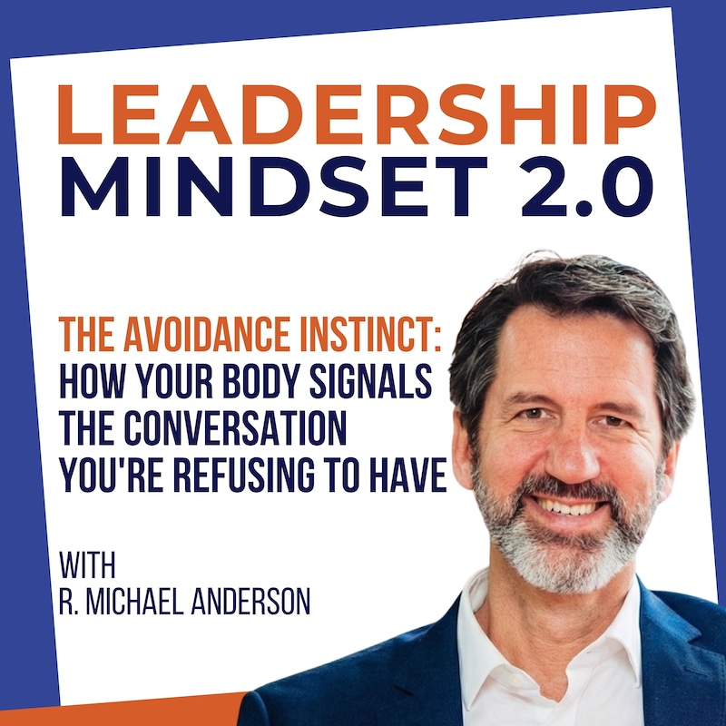 Artwork for podcast Leadership Mindset 2.0