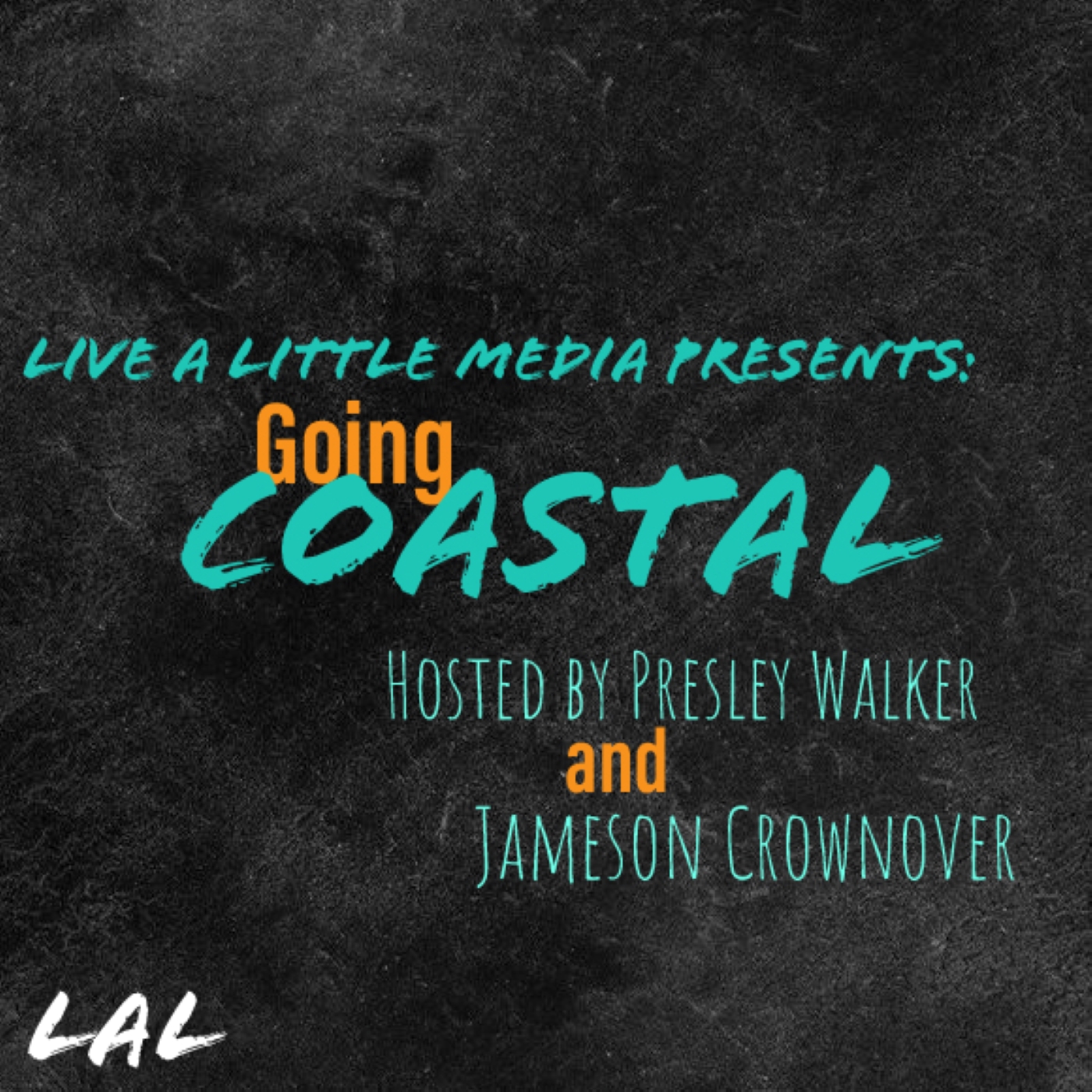Artwork for LAL Media Presents:Going Coastal Sports Show