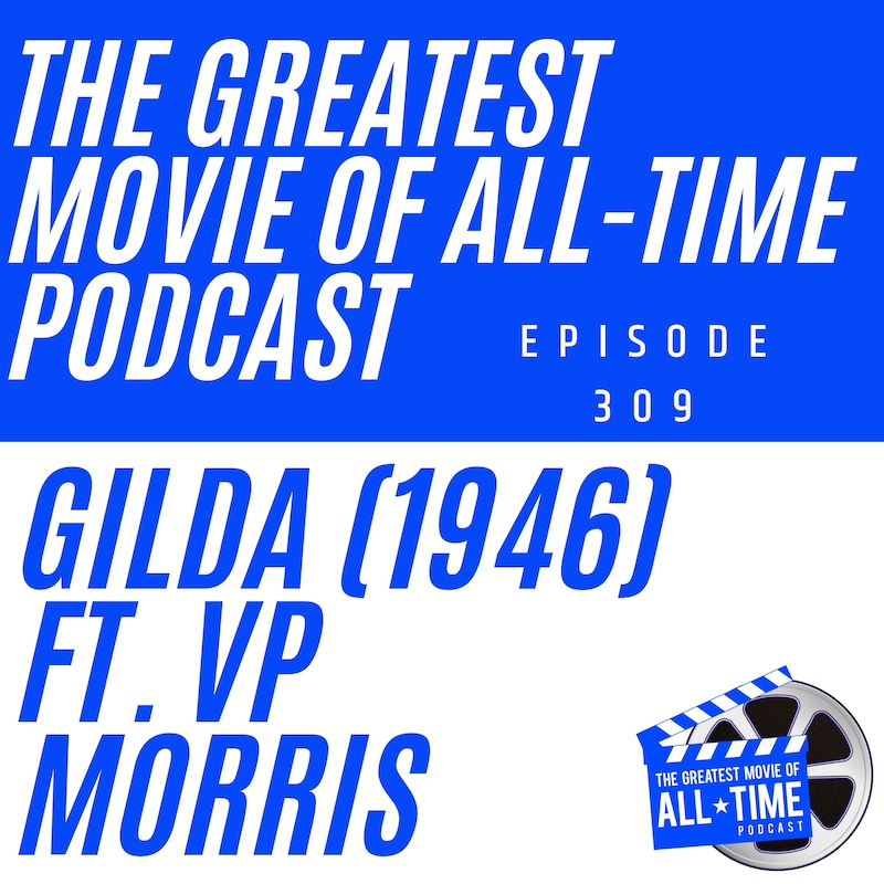 Artwork for podcast Greatest Movie Of All-Time