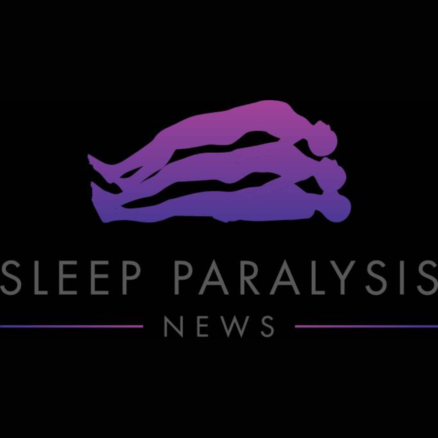 Artwork for Sleep Paralysis News