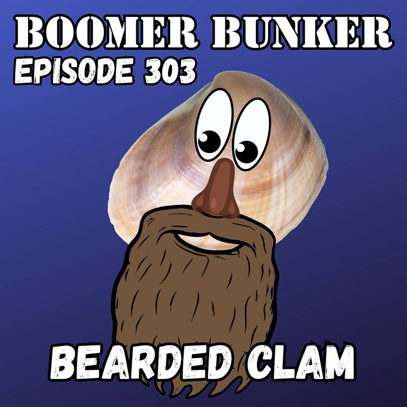 Artwork for podcast Boomer Bunker