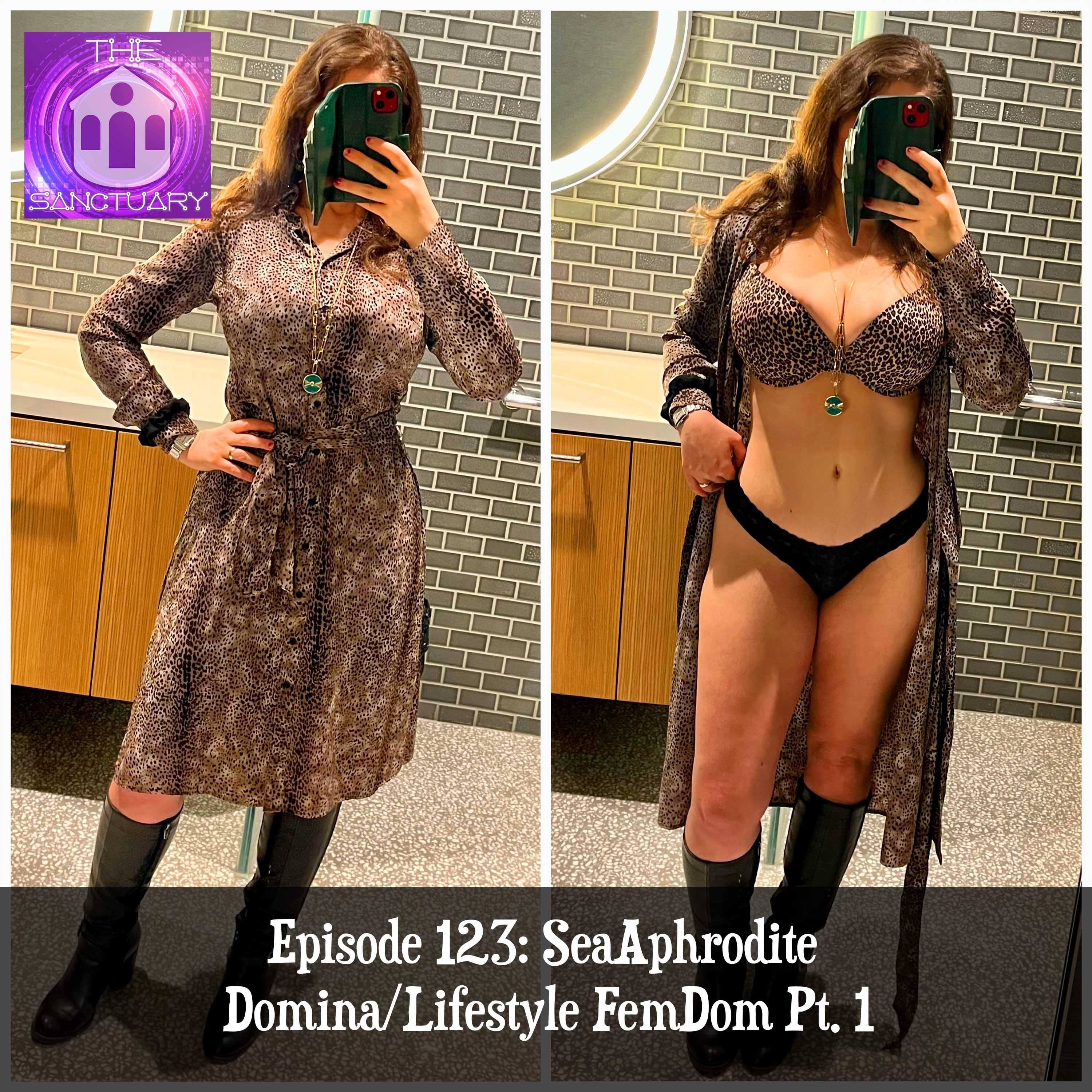 SeaAphrodite - Domina/Lifestyle FemDom Pt. 1