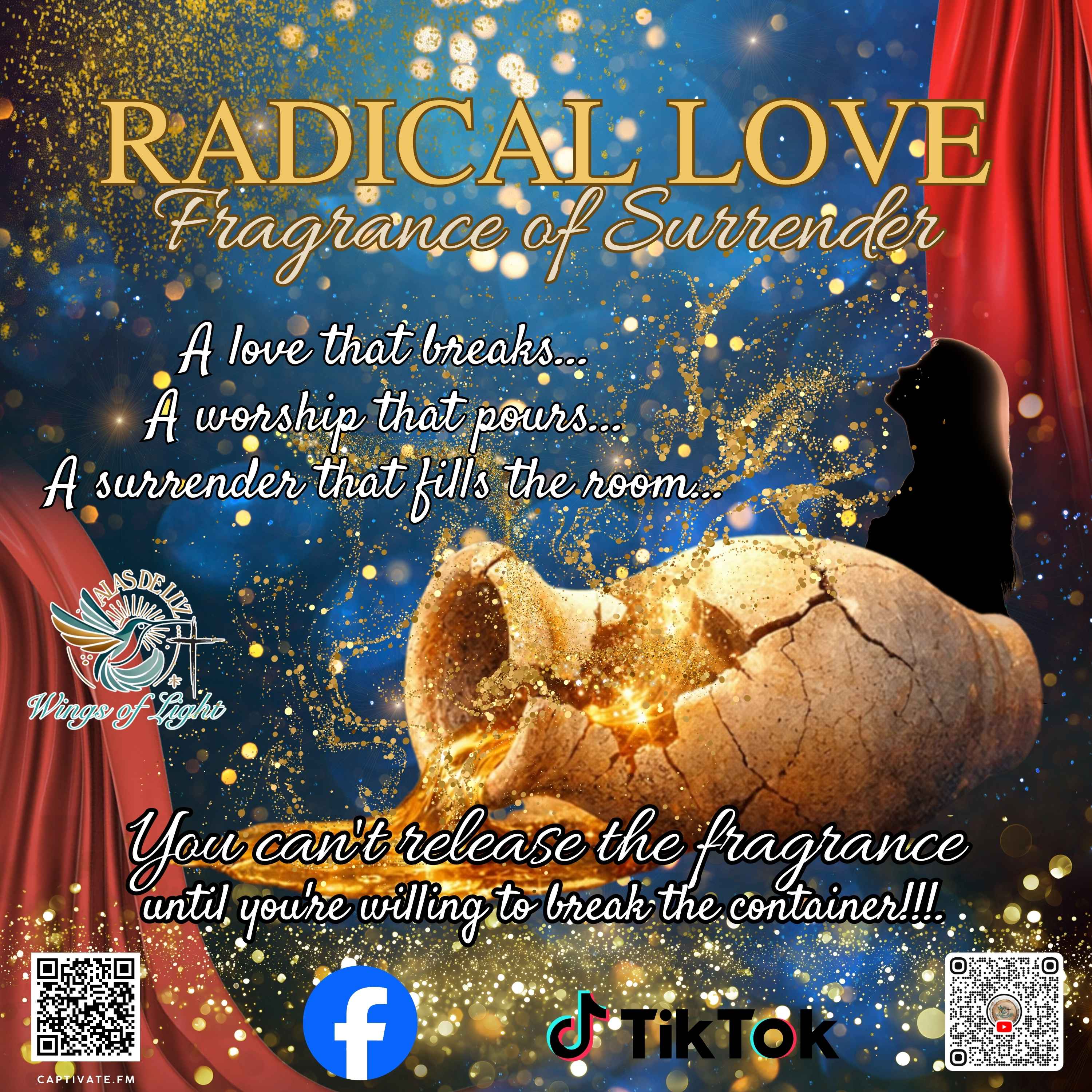 Radical Love- Fragrance of Surrender episode artwork