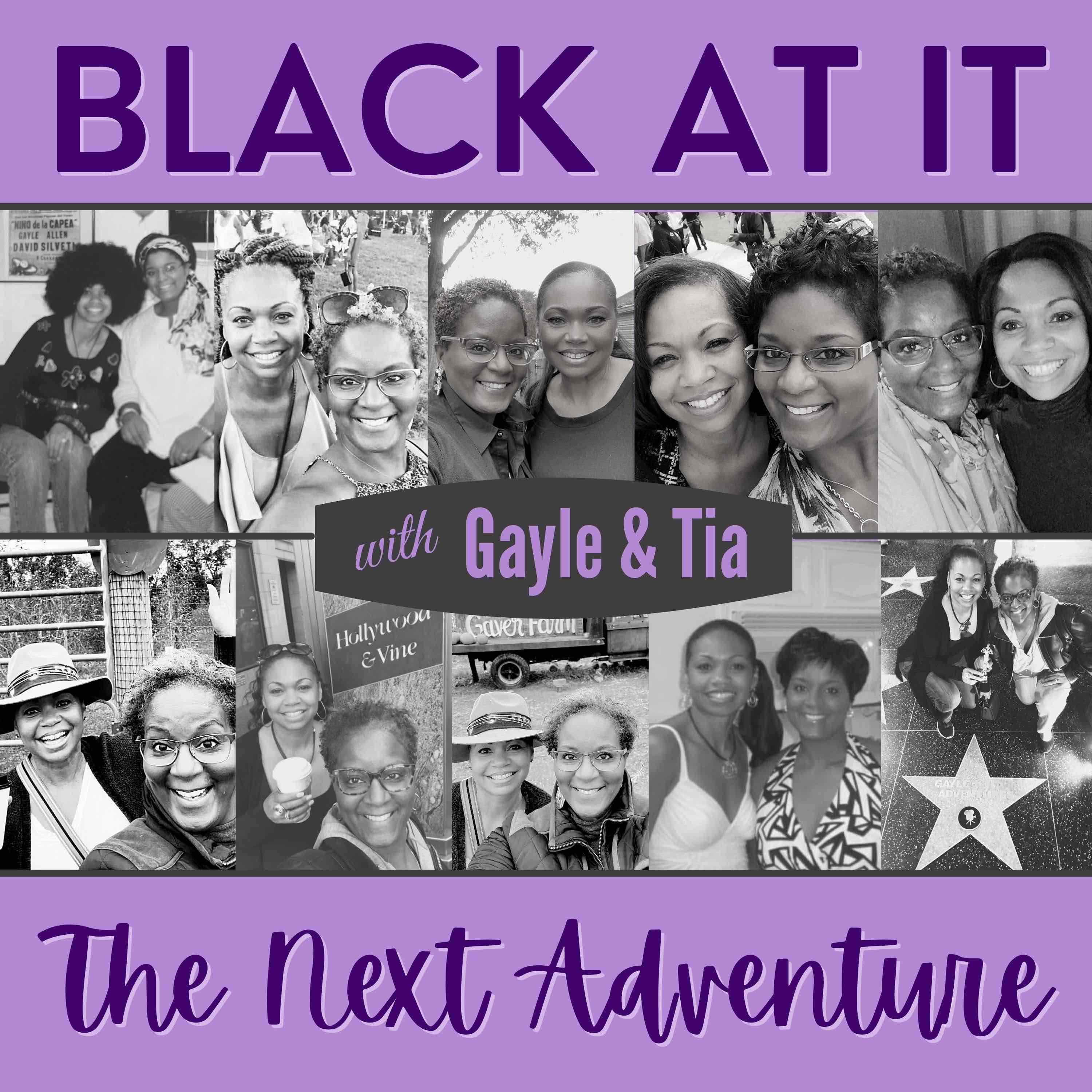 Artwork for Black At It: The Next Adventure
