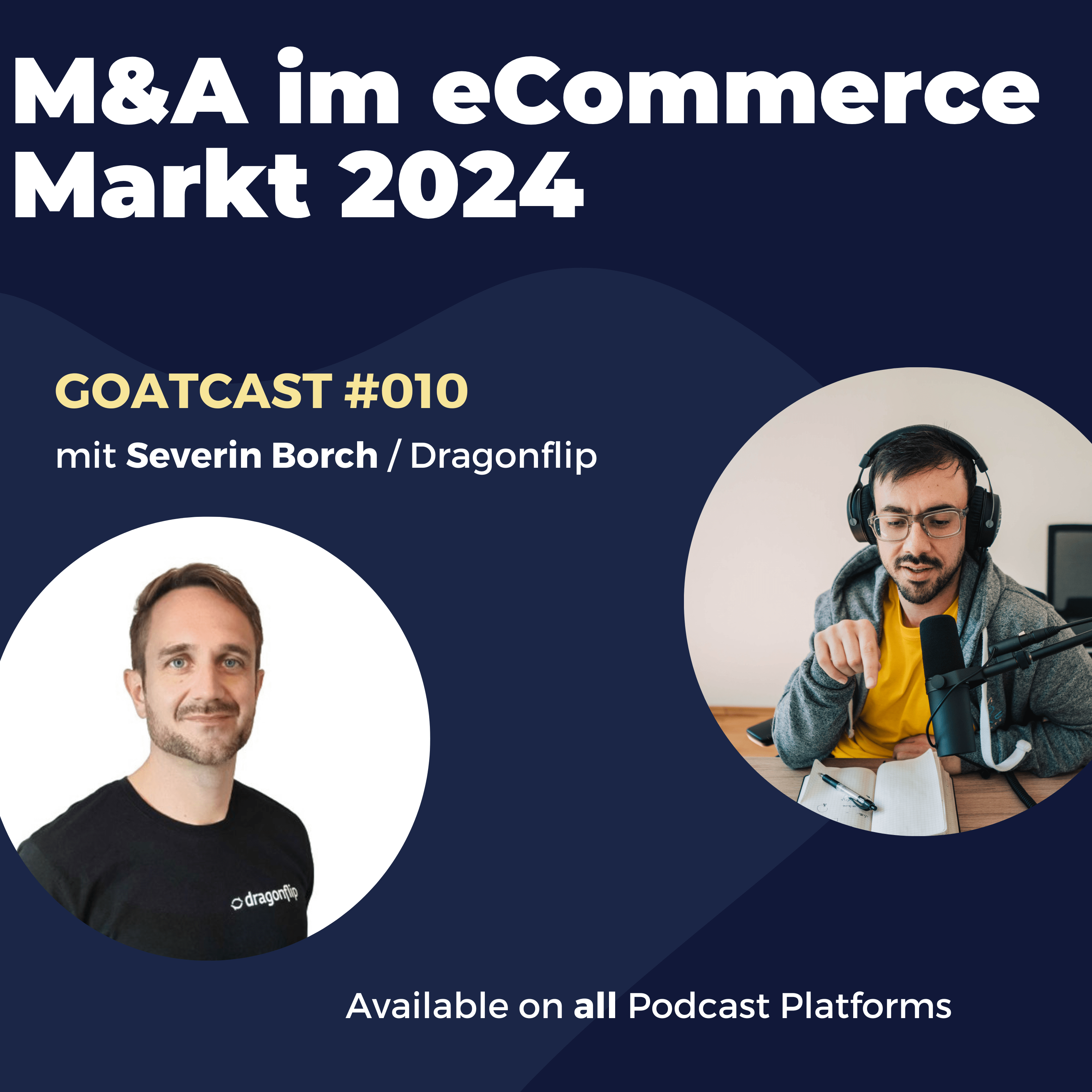 GOATcast - Global e-commerce and FBA with SPACEGOATS
