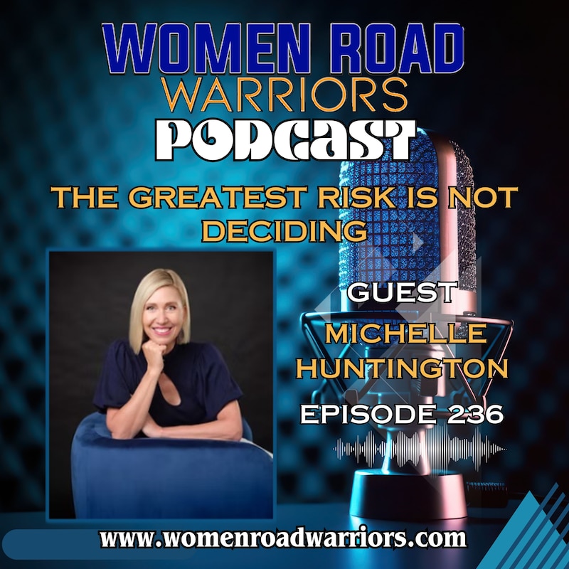 Artwork for podcast Women Road Warriors