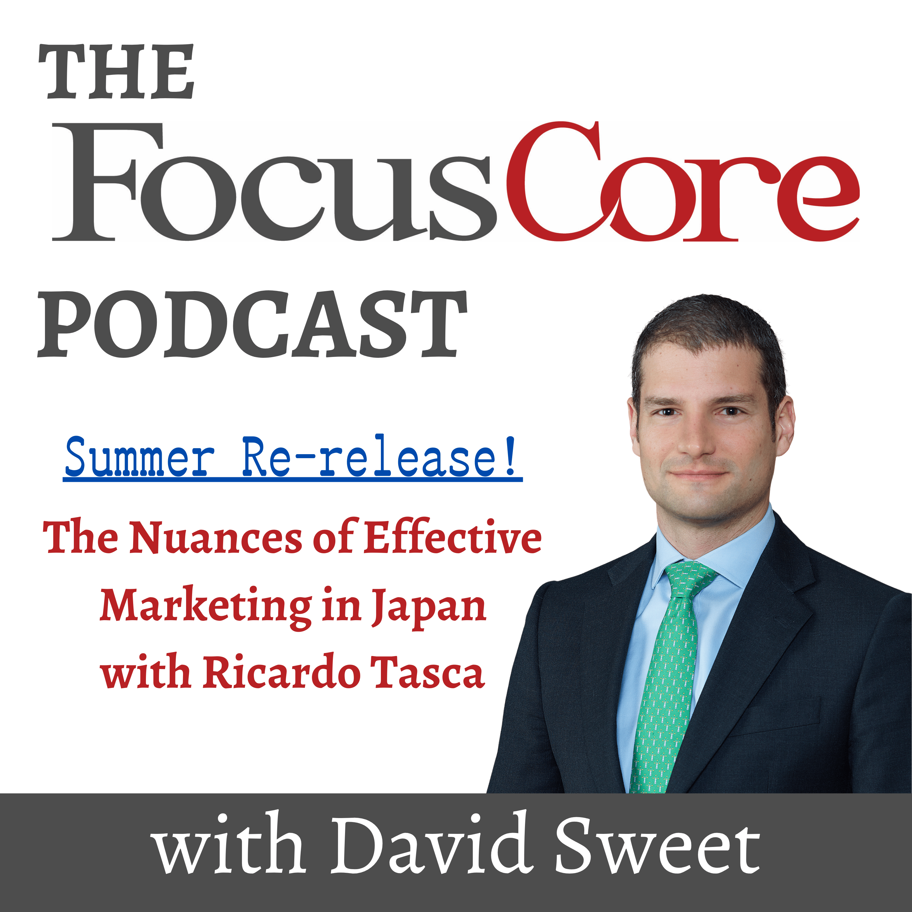 The FocusCore Podcast