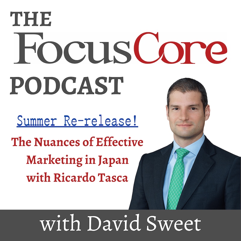 Artwork for podcast The FocusCore Podcast