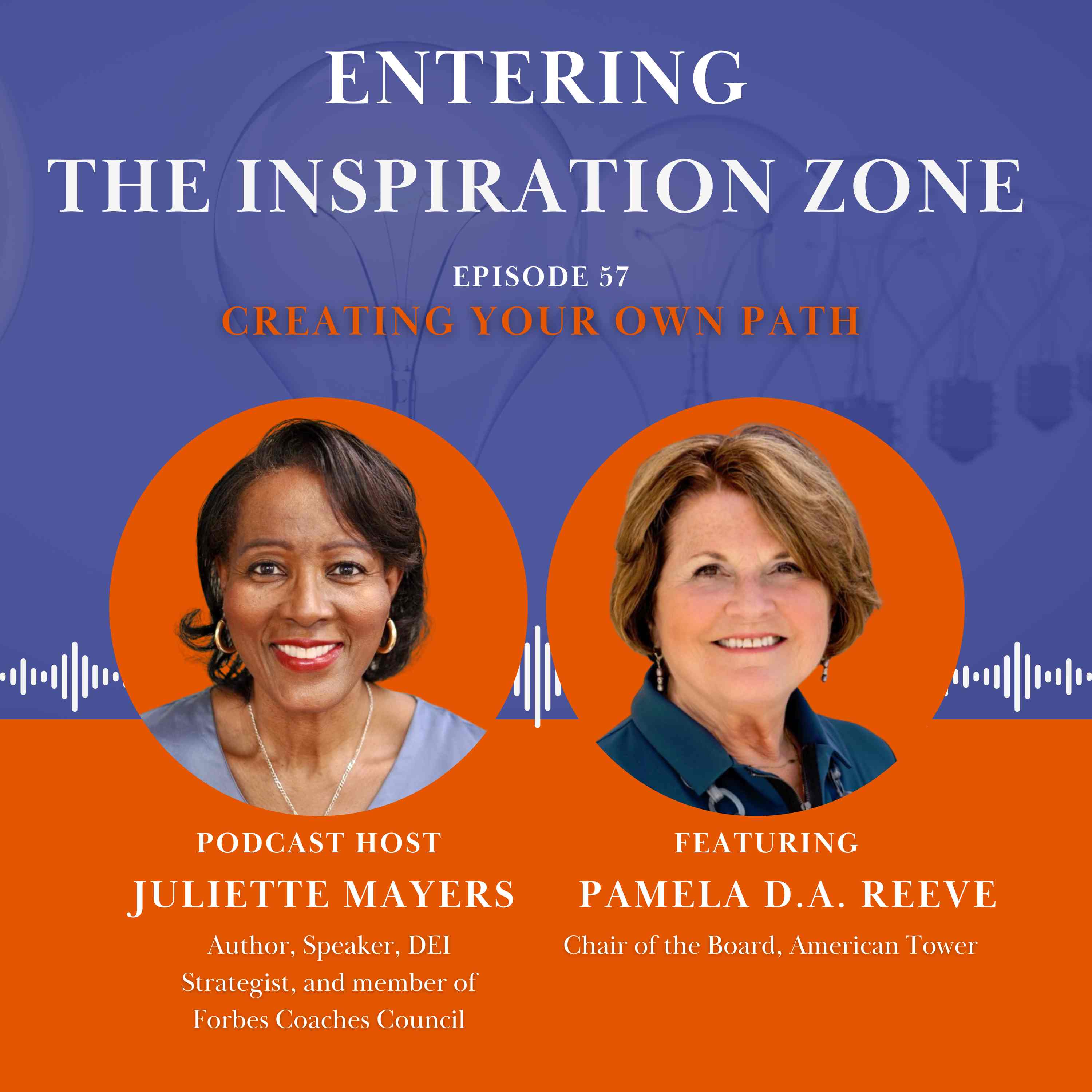 Entering The Inspiration Zone