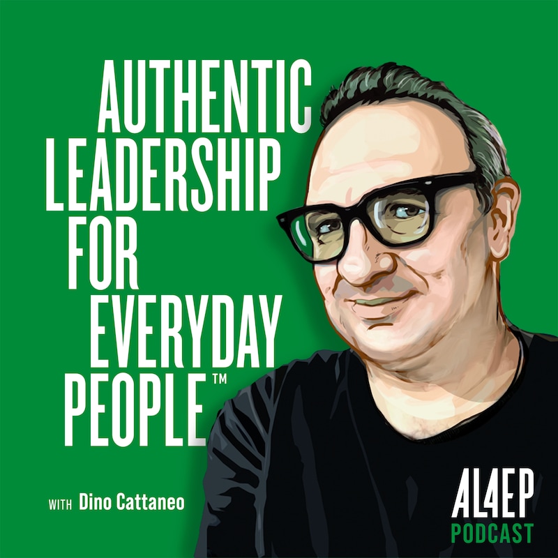 Artwork for podcast Authentic Leadership for Everyday People