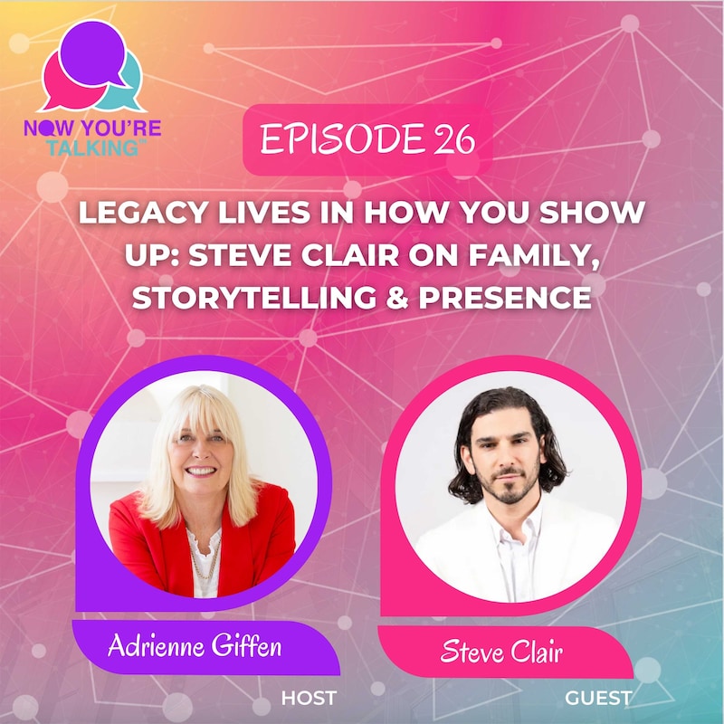 Artwork for podcast Now You're Talking™