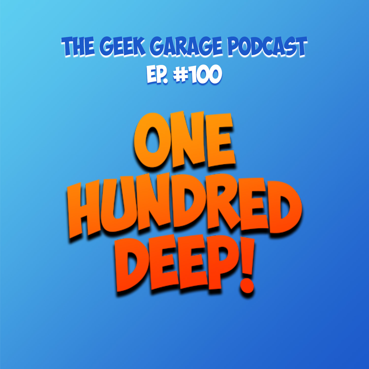 Artwork for podcast Geek Garage Podcast