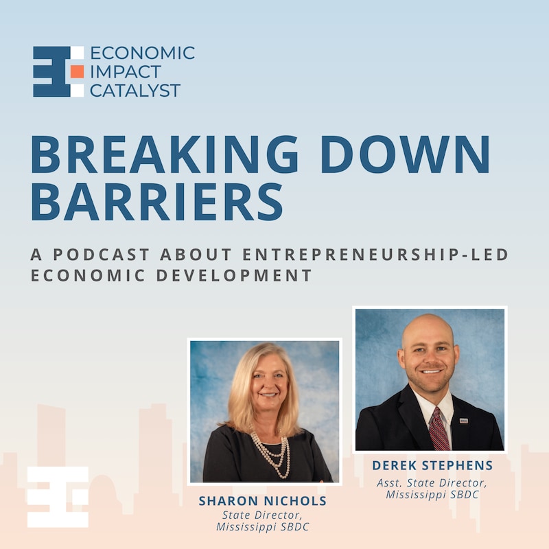 Artwork for podcast Breaking Down Barriers