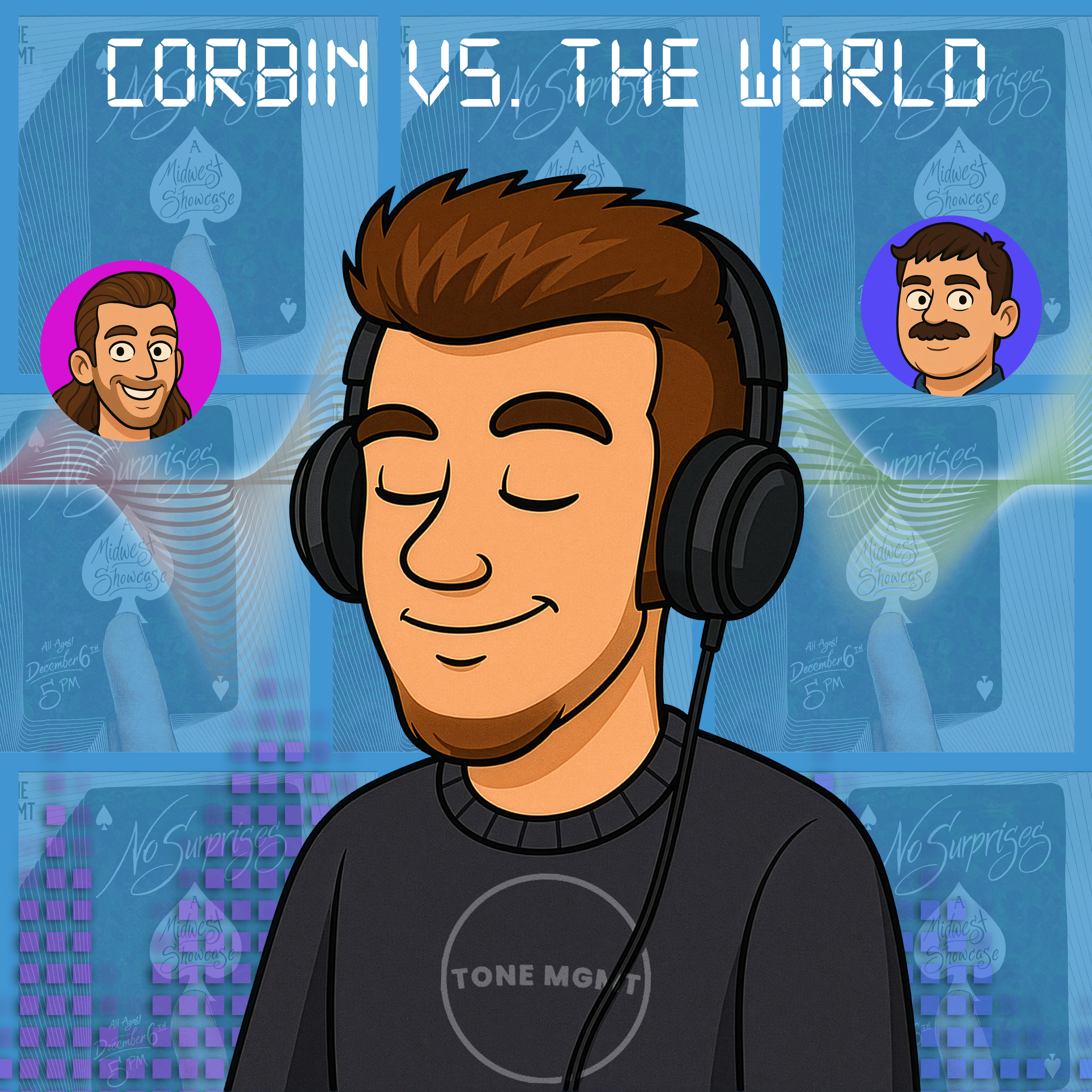 Corbin vs. The World