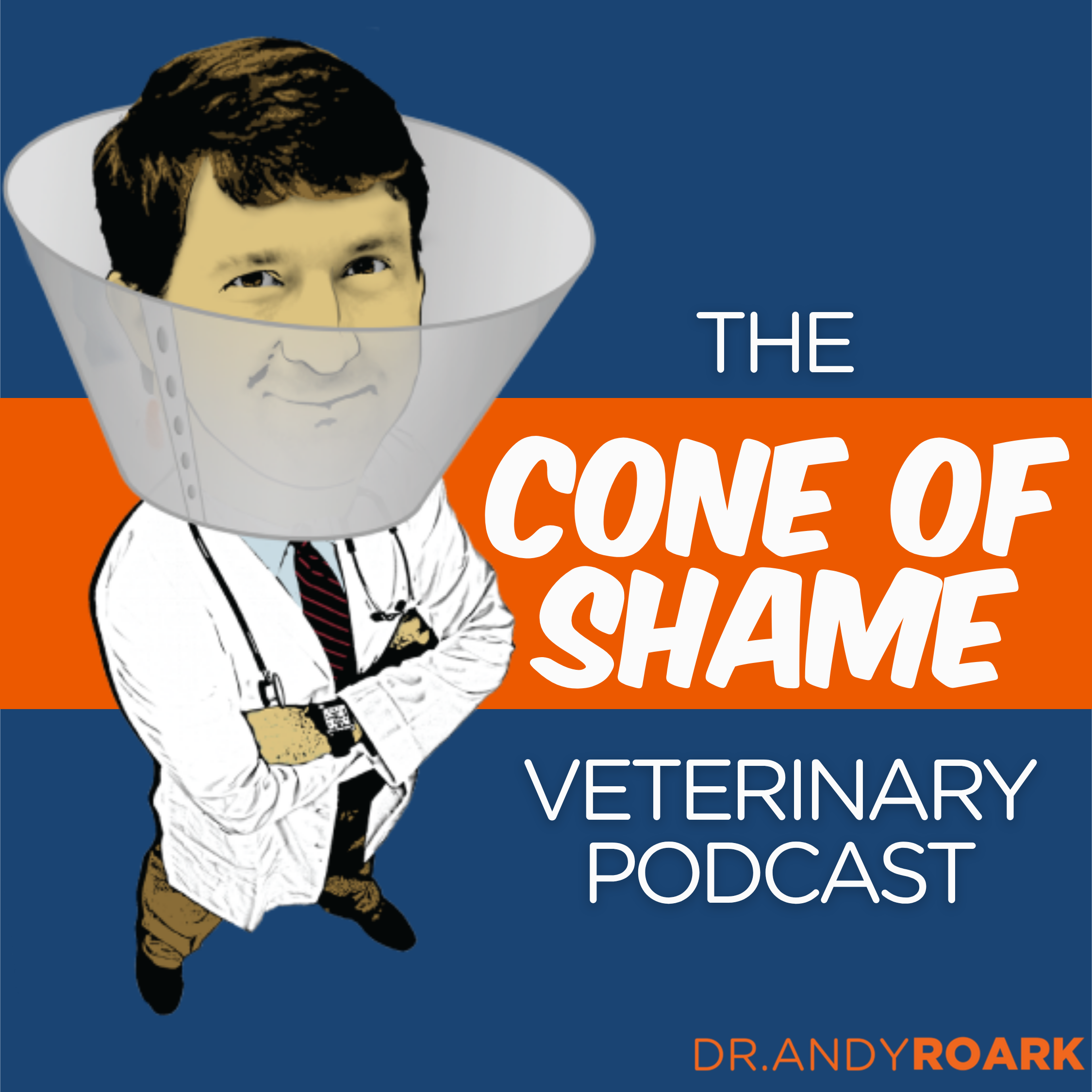 Show artwork for The Cone of Shame Veterinary Podcast