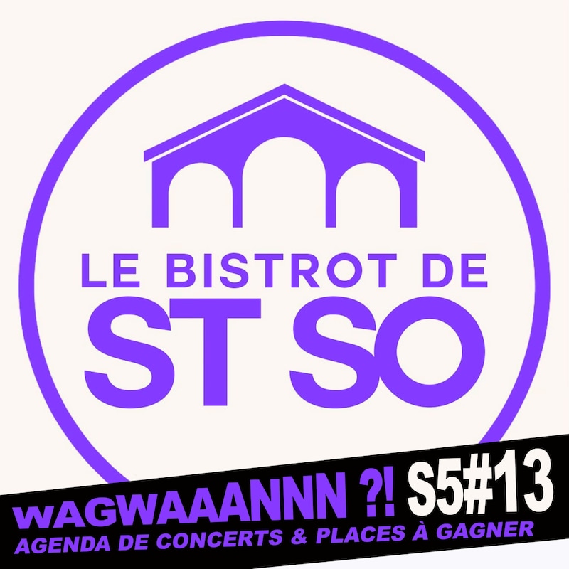 Artwork for podcast WAGWAAANNN ?!