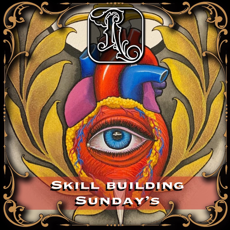 Artwork for podcast Reinventing the Tattoo Podcast