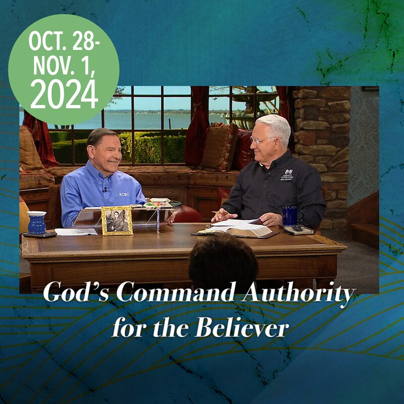 Artwork for podcast Believer's Voice of Victory Audio Podcast