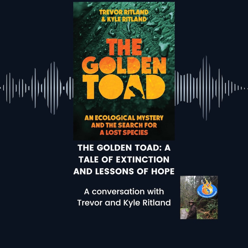 Artwork for podcast Global Warming is Real