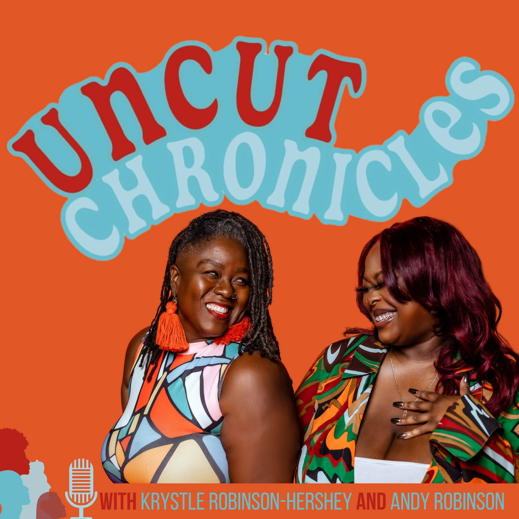 Artwork for The Uncut Chronicles